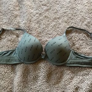 Pink B34 bra